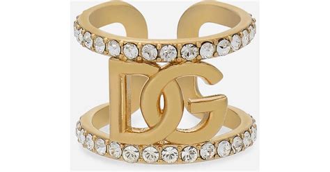 dolce gabbana ringe damen|Dolce and Gabbana.